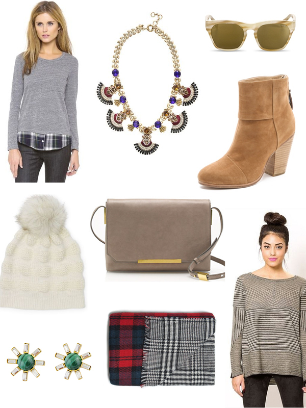 fall shopping
